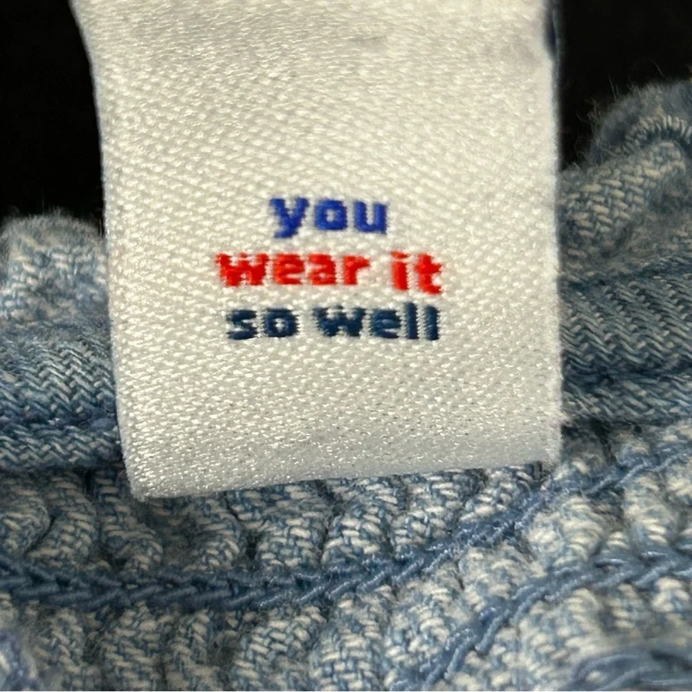 Old Navy Lightweight Denim Top